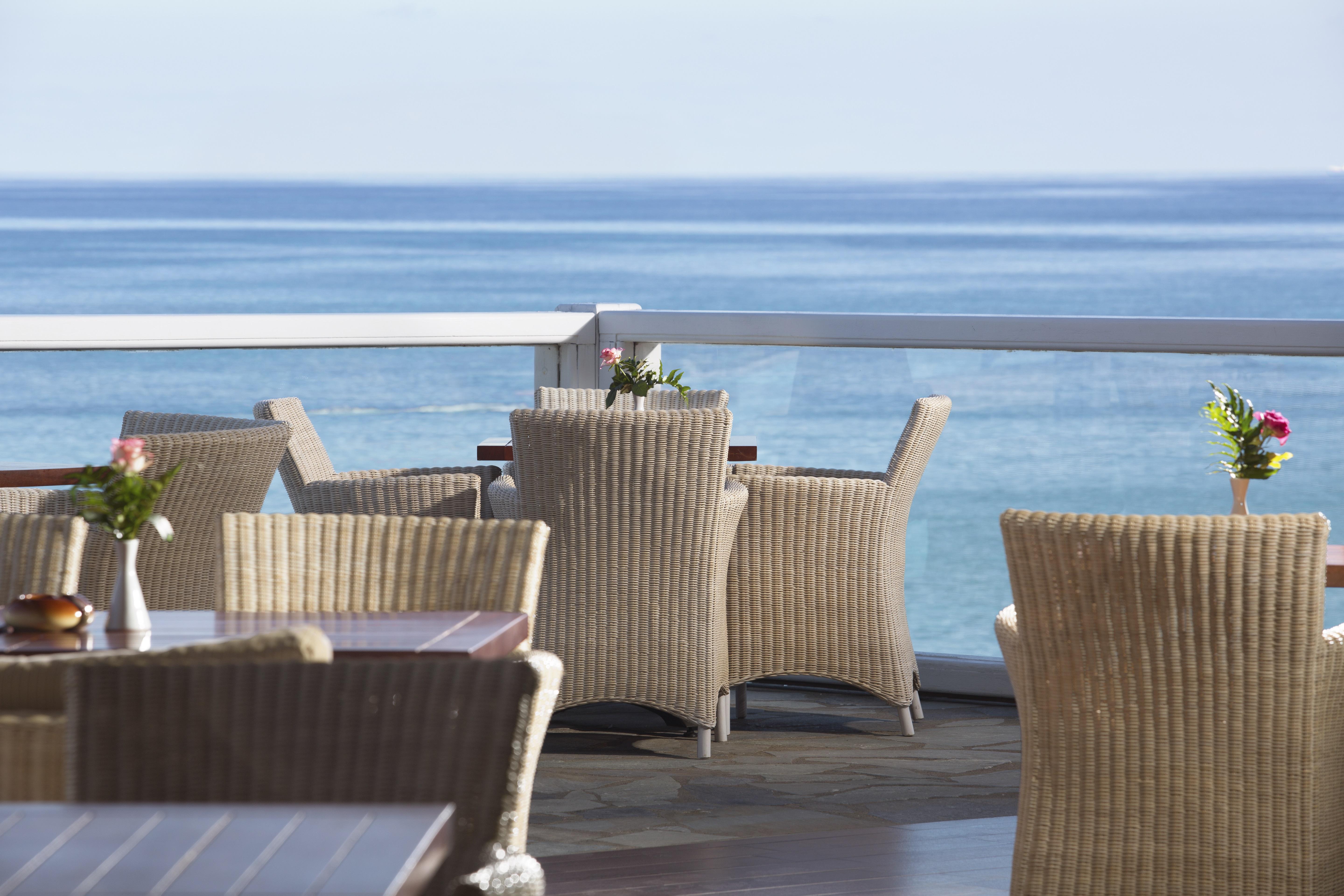 Alexander Beach Hotel & Village Resort Malia Exterior foto