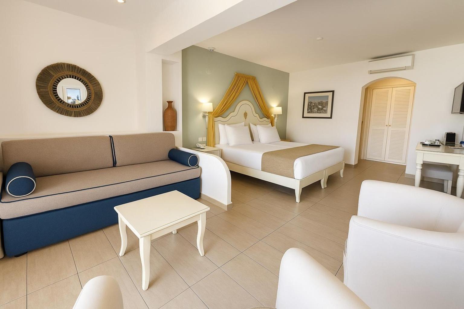 Alexander Beach Hotel & Village Resort Malia Exterior foto